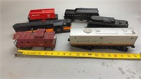 Lionel Trains and Cars