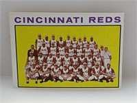 1964 Topps Cincinnati Reds Team #403