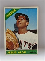 1966 Topps Jesus Alou #242