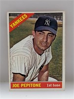 1966 Topps Joe Pepitone #79