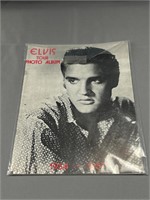 Elvis Tour Photo Album