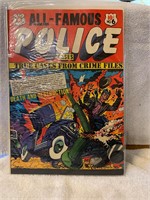 All Famous Police Cases Comic