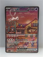 2023 Pokemon Black Star Promo Mew ex #53