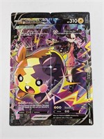 2023 Pokemon Promo Morpeko V-Union 4 Card