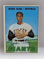 1967 Topps Jesus Alou #332
