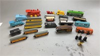 Vintage Miscellaneous Trains