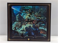 Magic the Gathering Lord of the Rings Art Set