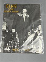 Elvis Tour Photo Album