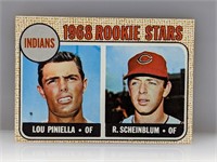 1968 Topps Indians 1968 Rookie Stars #16