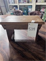 Childs Bench