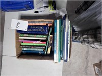 Misc Lot of Books