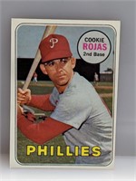 1969 Topps Cookie Rojas #507