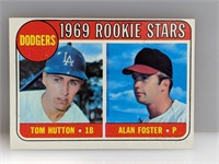 1969 Topps Dodgers 1969 Rookie Stars #266