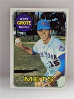 1969 Topps Jerry Grote #55