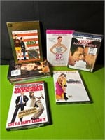 Comedy Movies, 8 Total