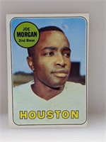 1969 Topps Joe Morgan #35