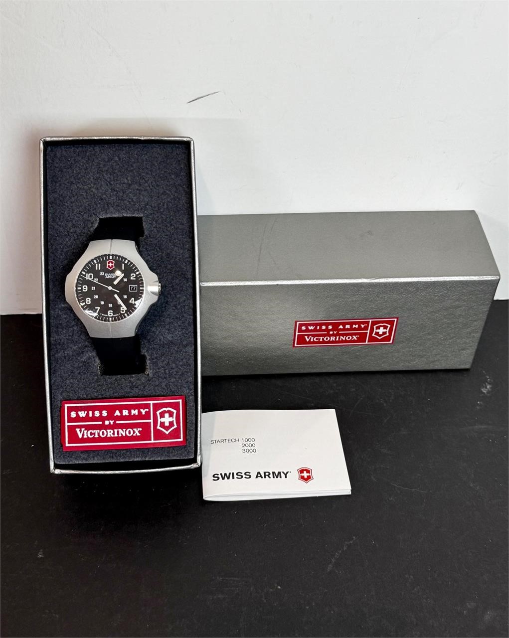 Swiss Army Victorinox Men’s Star Tech 1000 Watch