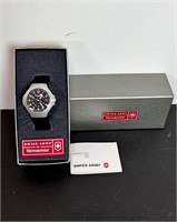 Swiss Army Victorinox Men’s Star Tech 1000 Watch