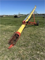 16. Westfield WR 100-31 Auger