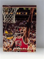1994 Topps Stadium Club Michael Jordan #181
