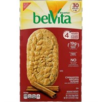 Belvita Breakfast Cinnamon Brown Sugar