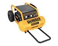 DEWALT Horizontal Air Compressor $350