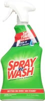 3x/bid Spray 'n Wash Laundry Stain Remover A56