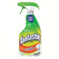 3X $8.12E FANTASTIK Kitchen Cleaner Spray 32oz A57