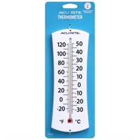 AcuRite 8" Analog Thermometer A19