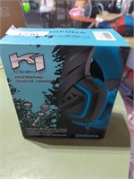 ONIKUMA Professional gaming headset