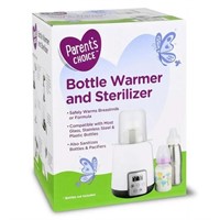 Parent's Choice Parents Choice Bottle Warmer A19