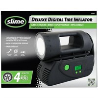 SLIME Deluxe Digital Tire Inflator A93