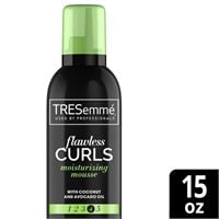 TRESemme Flawless Curls Hair Styling Mousse AZ7