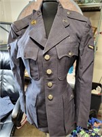 Awesome WWII Military uniform