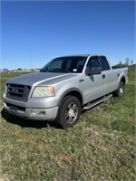 400. 2004 Ford F150- NO TITLE