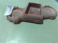 Mexican Pottery ashtray