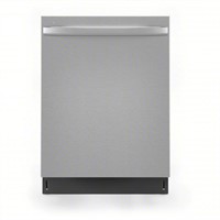 RET$849.23 MIDEA Dishwasher: Stainless Steel B45