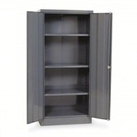 2x/bid $690.24 Storage Cabinet 30"x 15" x 66"  b35