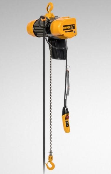 RET$3,849.00 HARRINGTON SEQ Electric Hoist B60