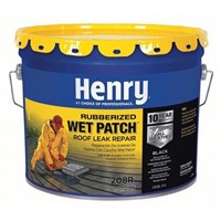 RET$125.03 HENRY Roof Leak Repair: Asphalt B92