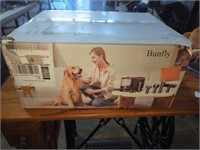 Bunfly pet grooming kit & vacuum