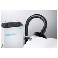 RET$2,264.50 WELLER Stationary Fume Extractor B86