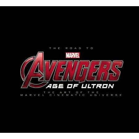 Marvel's Avengers: Age of Ultron Artbook