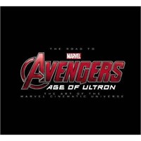 Marvel's Avengers: Age of Ultron Artbook