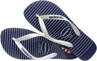 11/12C Havaianas kids top nautical sandal  A37