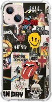 Rock and Roll Case for iPhone 14 Plus by Nsydnbly
