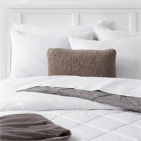 5pc Full/Queen Reversible Decorative Bed Set $49