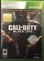 Call of Duty: Black Ops LTO Edition - Xbox 360 Xbo