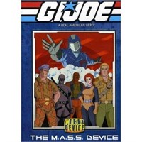 G.I. Joe: American Hero - M.A.S.S. Device (DVD)