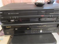 VHS    DVD's,  copier